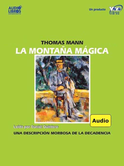Title details for La Montaña Mágica by Tomas Mann - Available